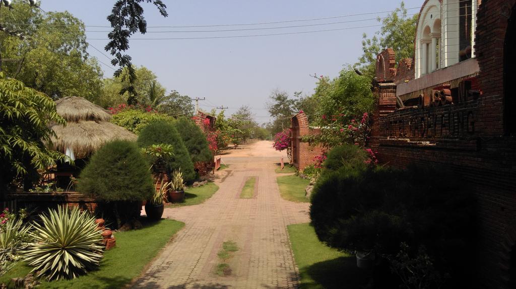 Kaday Aung Hotel Pagan Zewnętrze zdjęcie