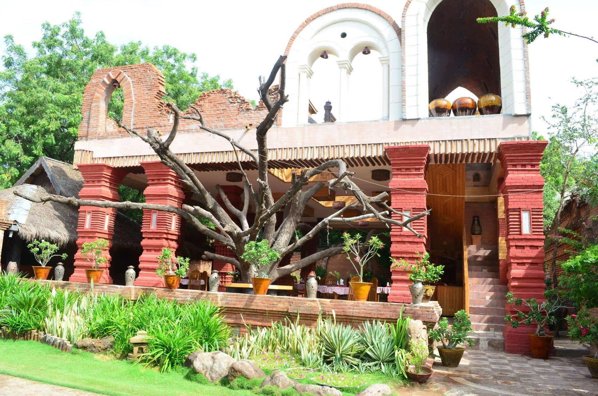 Kaday Aung Hotel Pagan Zewnętrze zdjęcie