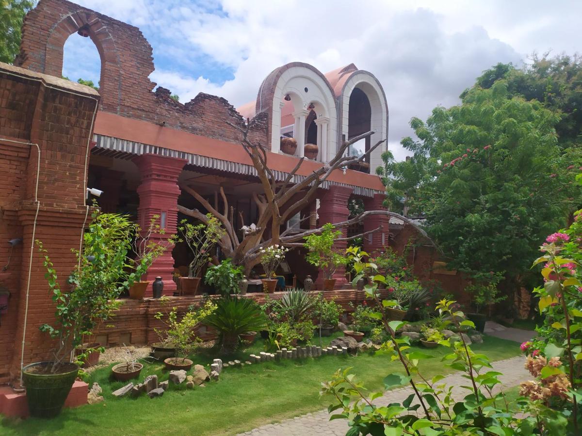 Kaday Aung Hotel Pagan Zewnętrze zdjęcie